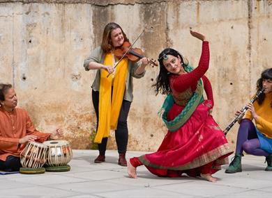 Sonia Sabri Dance Company - Roshni