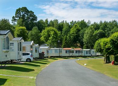 Riverside Caravan Park