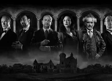 The Haunting of Blaine Manor