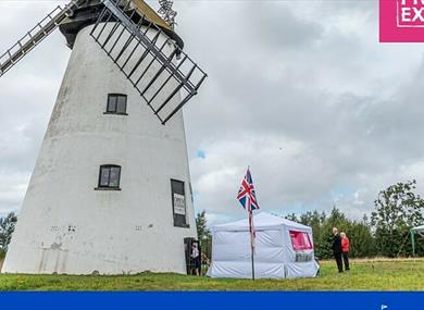 Heritage Open Days: Little Marton Windmill
