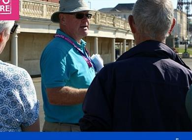 Heritage Open Days: Promenade History Walk

