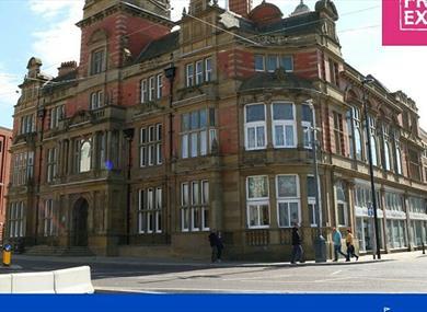 Heritage Open Days: Blackpool Town Hall
