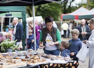 Thornton Farmers Market