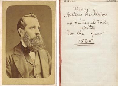 Anthony Hewitson's Diaries: TALK Andrew Hobbs