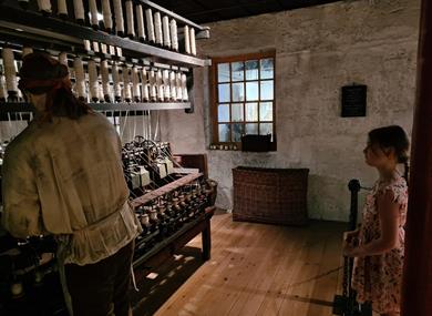 Heritage Open Days - Mill Life