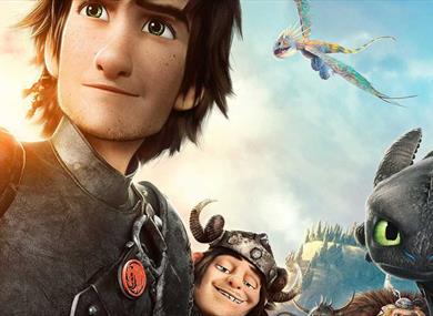 How To Train Your Dragon 1