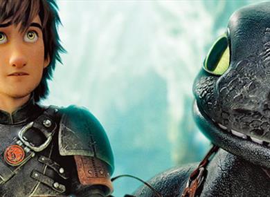How To Train Your Dragon 2