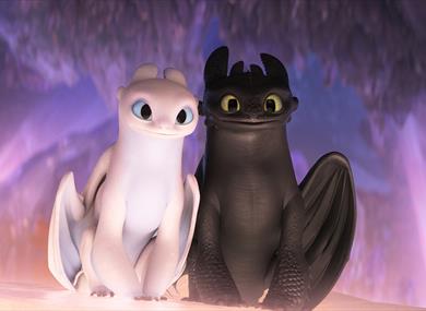 How To Train Your Dragon: The Hidden World