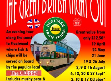 Great British Night Out - Illuminations