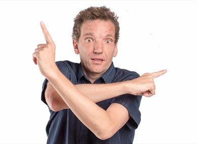 Henning Wehn: Get On With It