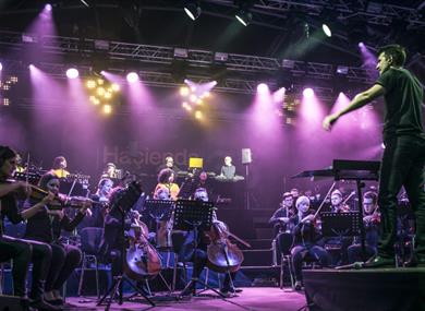 Hacienda Manchester Camerata