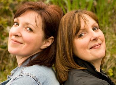 Country and Folk from the Haley Sisters at Chatburn Methodist Church