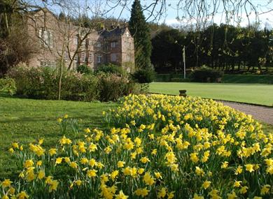 Browsholme Hall Tours & Garden visitss