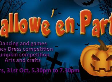 Hallowe'en Party