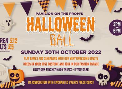 Halloween Ball

