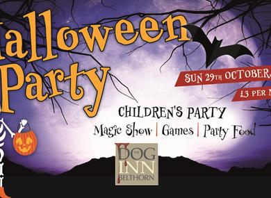 Children's Halloween Party