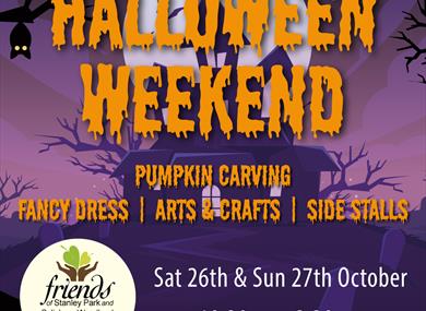 Halloween at Stanley Park