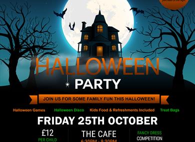 HAPPA's Halloween Party