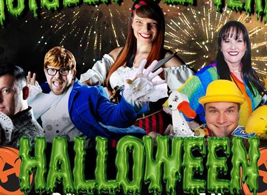 Halloween Extravaganza