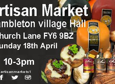 Artisan Market Poster