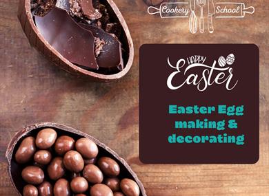 Easter Egg Making & Decorating