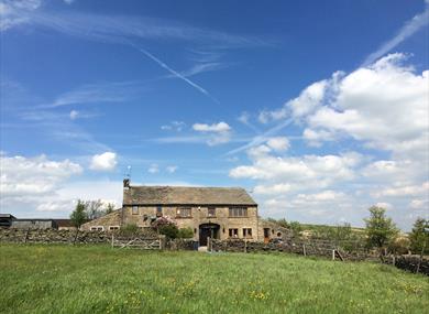 Harwes Farm Cottage