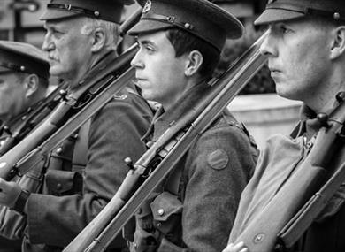 Preston Armed Forces Day