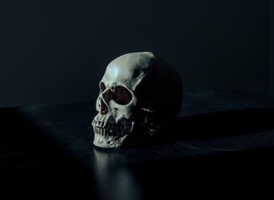 Dark Dukes: Ghost Story Writing Workshop