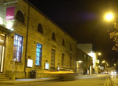 Dark Dukes: Lancaster Hauntings, Hangings and Horrid Happenings