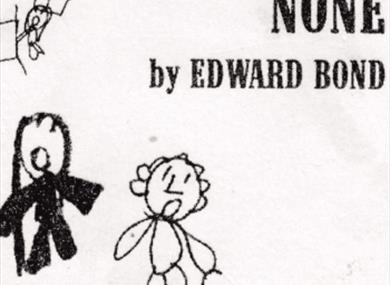 Have I None (Rehearsed Reading)