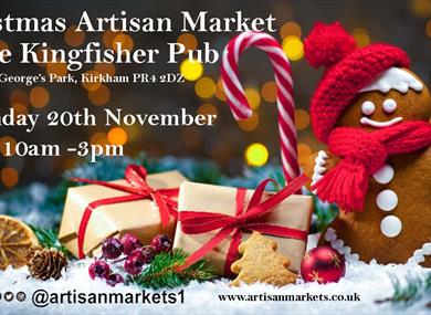 Christmas Artisan Market