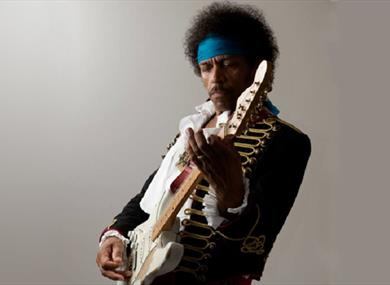 Jimi: Are You Experienced