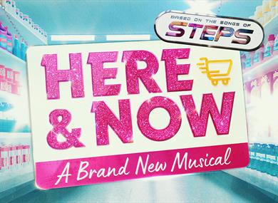 HERE & NOW – The Steps Musical