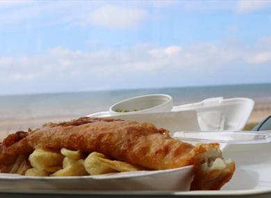Blackpool Heritage Tram Tours: Fish & Chips Tour