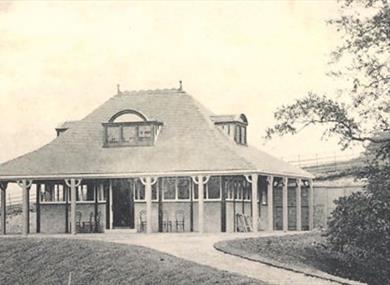 Heritage Open Days - Ashton Kiosk (aka Scout Hut), Bold Venture Park