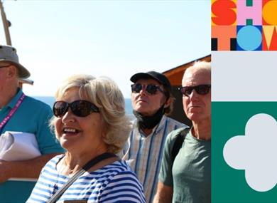 Heritage Tours:  Promenade History Walk