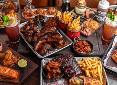 Hickory's Smokehouse Standish