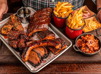 Hickory's Smokehouse Thornton