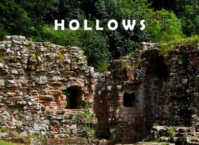 The Continental: Hollows by Alex Mullarky