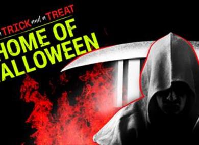 The Home of Halloween