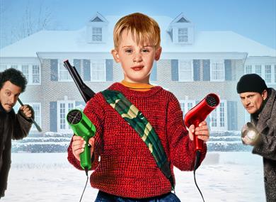 Family Film: Home Alone (U)