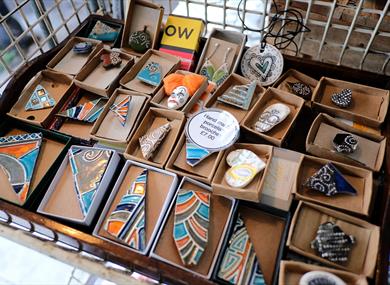 Hopeful & Glorious Eco Makers Market