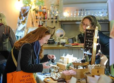Hopeful and Glorious Winter Art Fair
