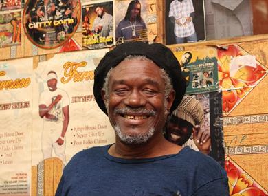 Horace Andy with Dub Asante Band feat. Matic Horns