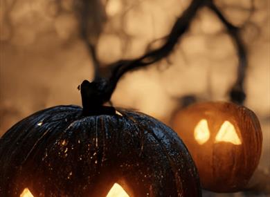 Horrible Histories: Halloween Talk