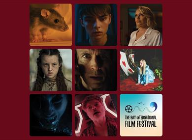 Dark Stories (anthology 2)