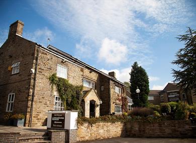 Lancashire Manor Hotel