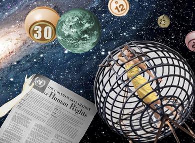Human Rights Bingo