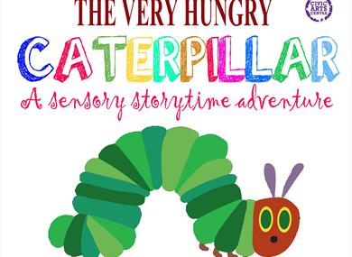 The Very Hungry Caterpillar - Sensory Storytime Adventure