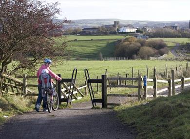 Hyndburn Greenway